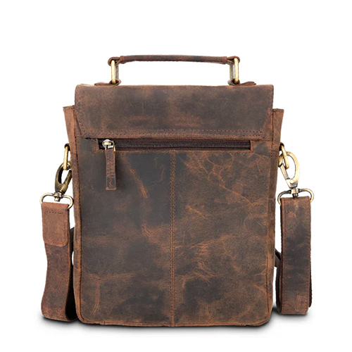 The Mammoth Sling Bag - Color: Brown