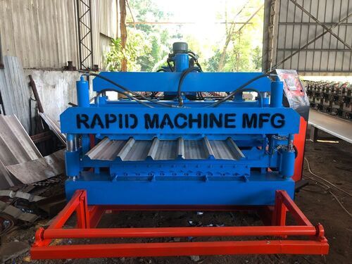 Roofing Sheet making Machine