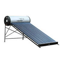 V-guard Solar Water Heater - Installation Type: Free Standing
