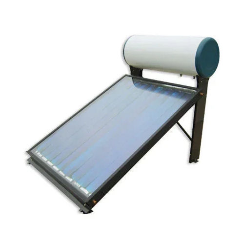 Fpc Solar Water Heater - Material: Aluminium