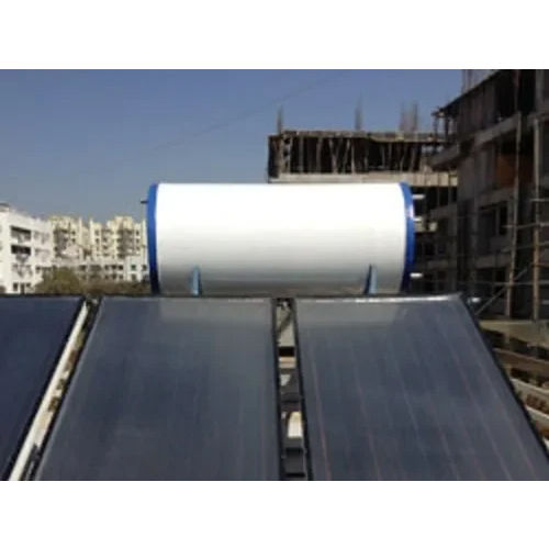 Automatic Solar Water Heater - Capacity: 750 Ltr/Hr