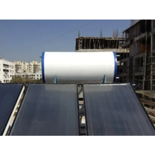 Automatic Solar Water Heater