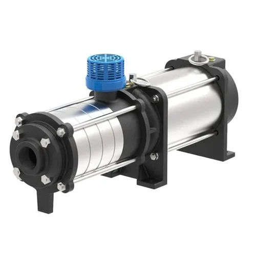 Horizontal Multi Stage Pump - Application: Sewage