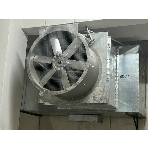 Basement Ventilation System
