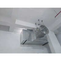 Air Ventilation System For Basement