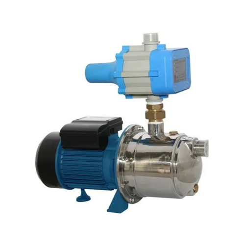 Automatic Ss Pressure Pump - Flow Rate: 2 To 10 Kg