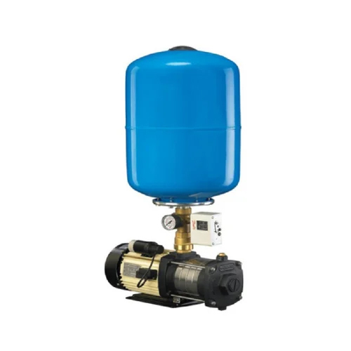High Pressure Pumps