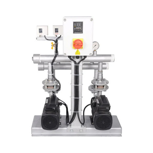 Twin Booster Pump