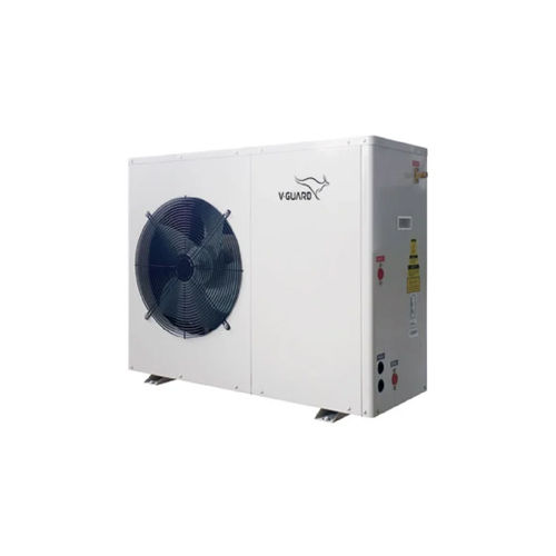 Swimming Pool Heat Pump - Material: Stainless Steel