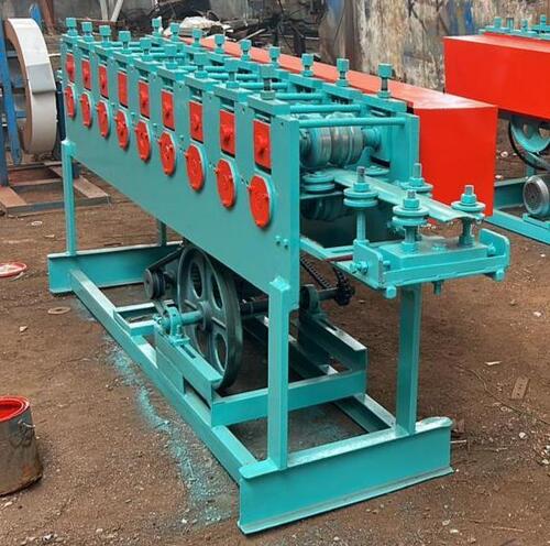 Automatic Rolling Shutter machine