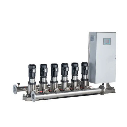 Pressure Suction And Vacuum Pump - Flow Rate: 90 Bar