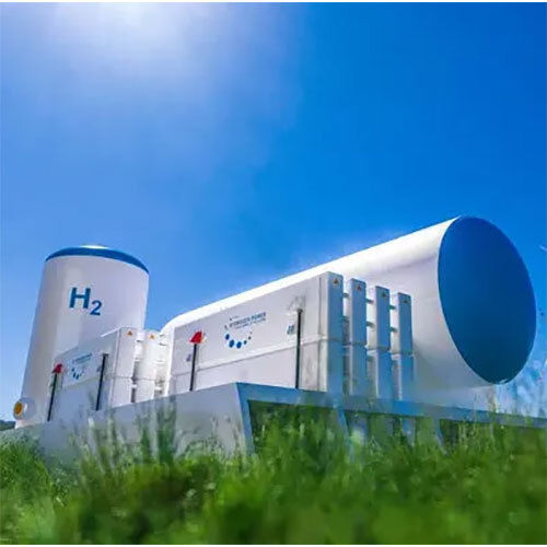 Fuel Hydrogen Production Plant