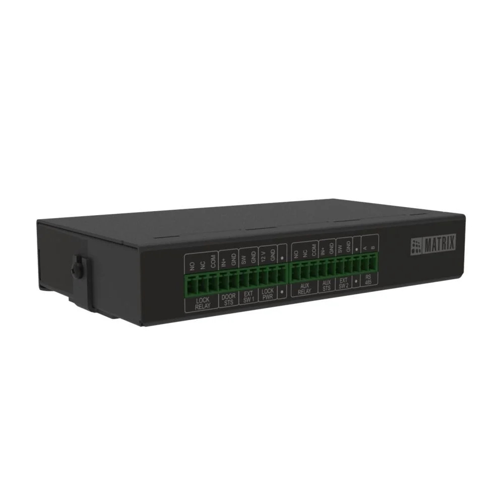 Matrix Cosec Arc Dc 200p Access Control System - Material: Metal