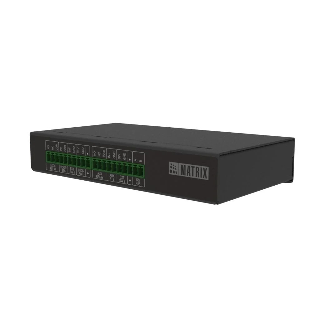 Matrix Cosec Arc Dc 200p Access Control System - Material: Metal