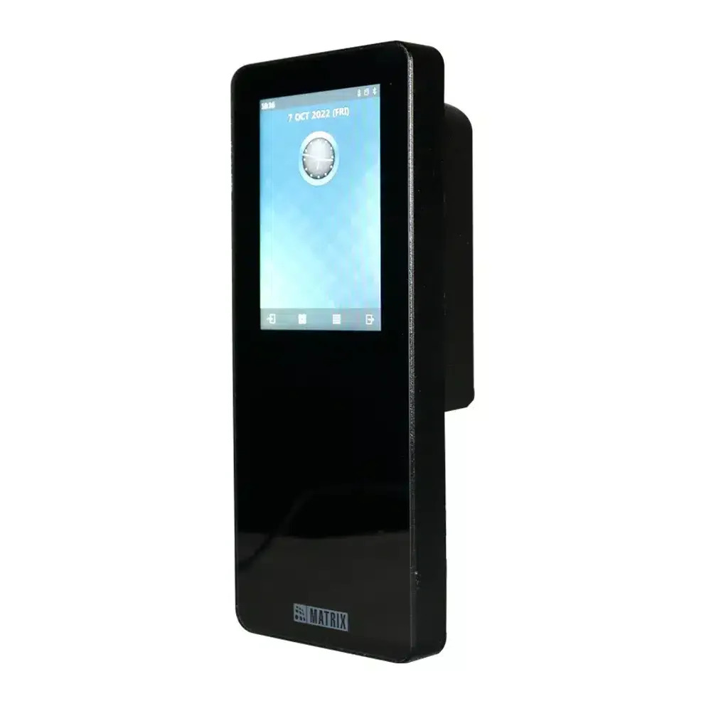 Cai200 Cosec Argo Matrix Door Controller - Metal Body, 3.5" Capacitive Touch Screen, 800 Mhz Arm Cortex A8 Processor | Door Access Control, Time-attendance, Visitor Management