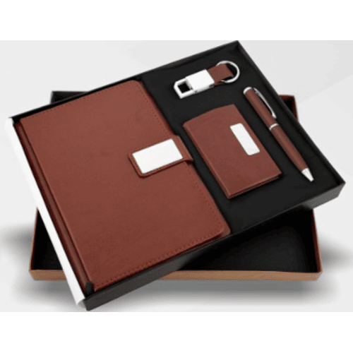 4 In 1 Gifts Set - Color: Black