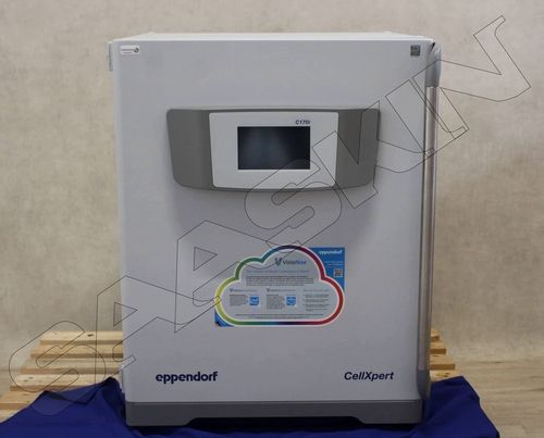 Eppendorf CellXpert C170i CO2 Incubators.