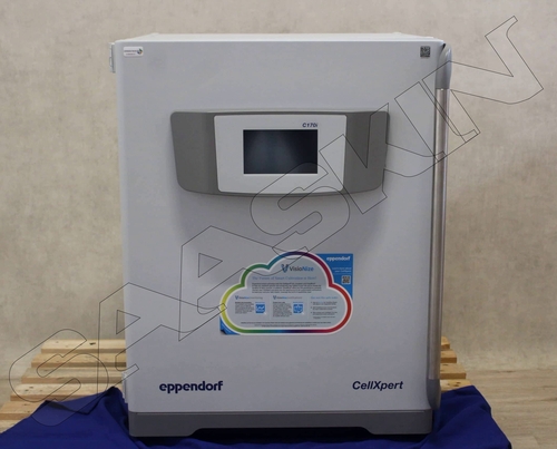 Eppendorf CellXpert C170i CO2 Incubators.