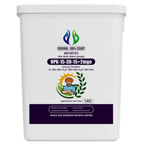 Water Soluble Fertilizer