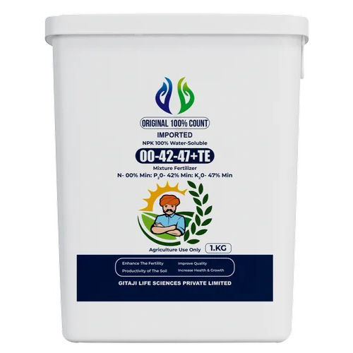 Water Soluble Fertilizer