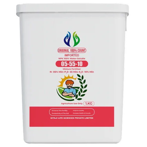 Water Soluble Fertilizer