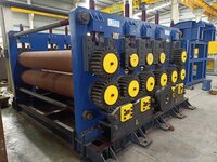 Leveller Machine For HR CR Coils