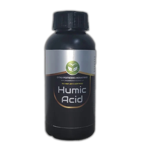 Natural Organic Humic Acid Liquid Soil Conditioner By Gitaji Life Sciences Private Limited
