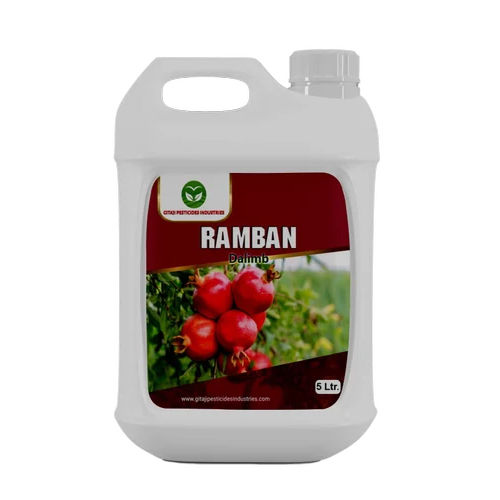 Ramban For Dalimb Special - Application: Plant Growth