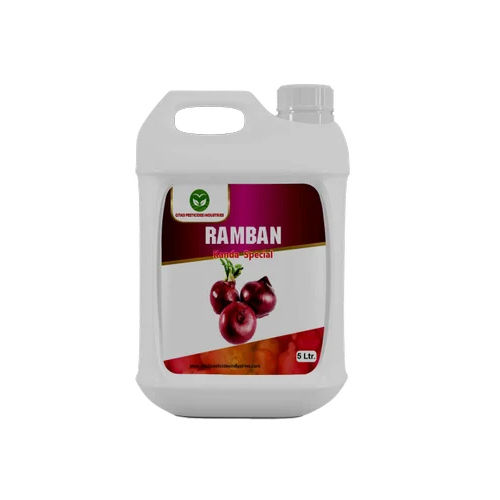 Ramban For Onion Special - Application: Plant Growth