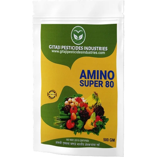 Amino Super Star 80 Organic Plant Growth Promoter