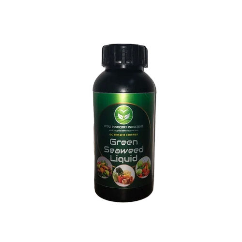 Green Seaweed Liquid - Application: Plant Growth