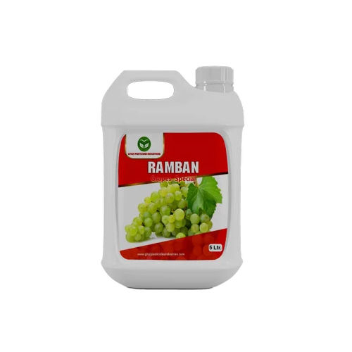 Ramban For Grapes Special - Application: Agriculture