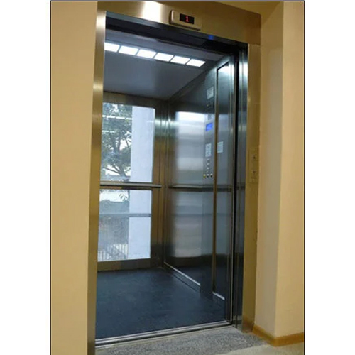 Electric Residential Elevator - Load Capacity: 1-2 Tonne