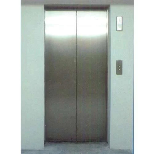 Stainless Steel Residential Elevator - Load Capacity: 1-2 Tonne