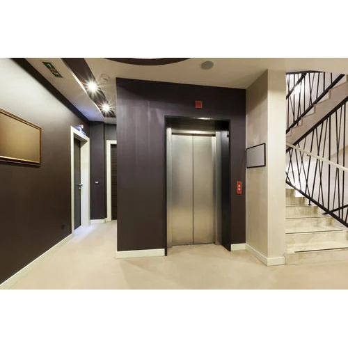 Mild Steel Residential Elevator