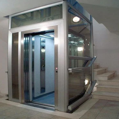 Automatic Residential Elevator - Load Capacity: 1-2 Tonne