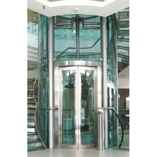 Stainless Steel House Elevator - Load Capacity: 1-2 Tonne