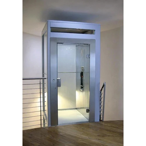 Apartment Elevator - Load Capacity: 1-2 Tonne