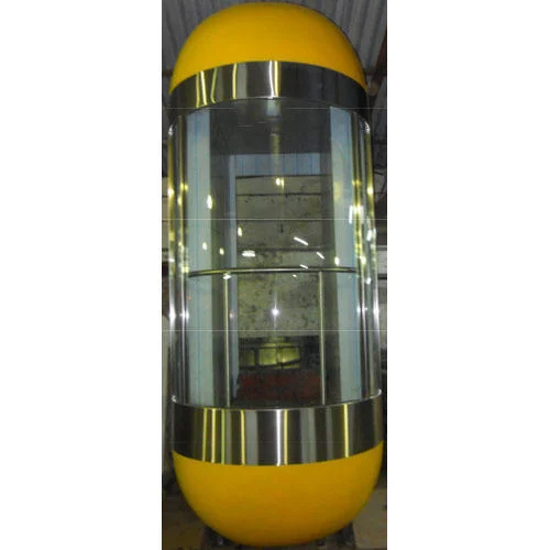 Automatic Capsule Elevator