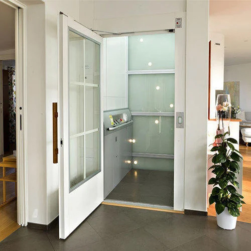 Automatic House Elevator