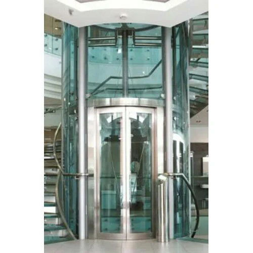 Stainless Steel House Elevator