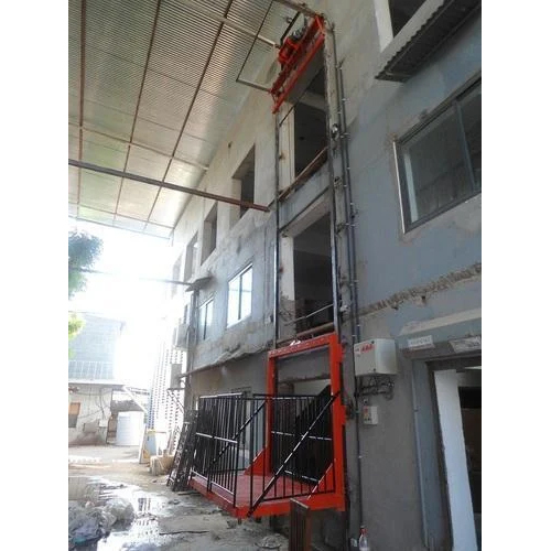 Industrial Hoist Lift