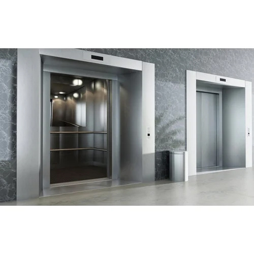 Industrial Warehouse Elevator