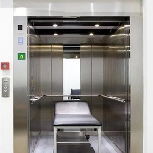 Hospital Stretcher Elevator