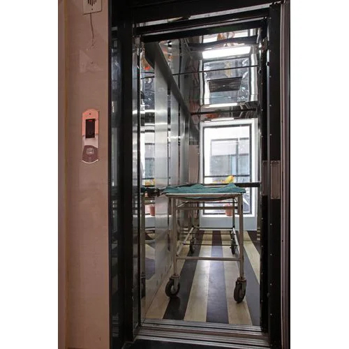 Stainless Steel Hospital Elevator