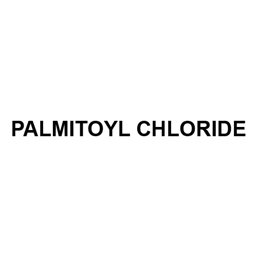 Cas No - 112-67-4 Palmitoyl Chloride - Application: Pharmaceutical Industry