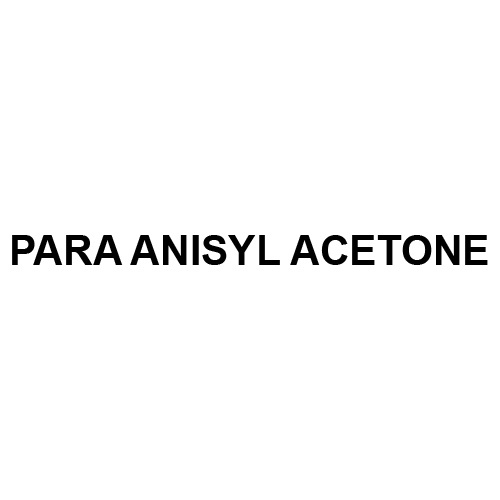 CAS NO - 104 - 20 - 1 PARA ANISYL ACETONE