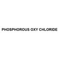 Phosphorous Oxy Chloride - Cas No 10025-87-3, High-purity Medicine Grade For Pharmaceutical Applications