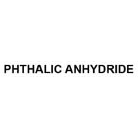 CAS NO - 85-44-9 PHTHALIC ANHYDRIDE