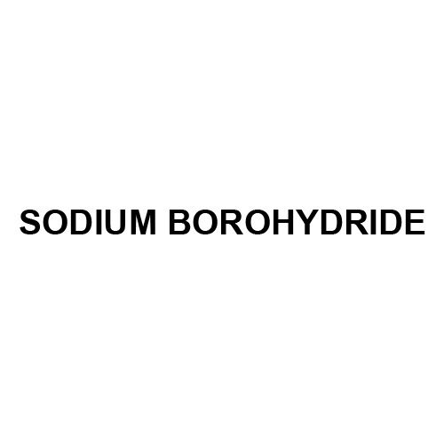 Cas No - 16940-66-2 Sodium Borohydride - Application: Pharmaceutical Industry